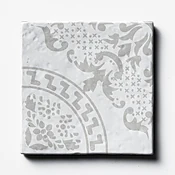 Antigua 6 Square 1/2 Glazed Terracotta Tile 6x6