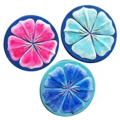 10" FLOWER STEPPING STONE 71329-2