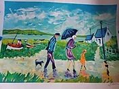 Rainy Day — Studio 71 Art Gallery