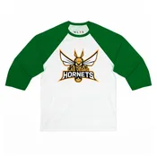 Las Vegas Hornets Unisex 3\4 Sleeve Baseball Tee