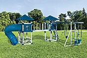 A-7 Deluxe - Texas Backyard Structure
