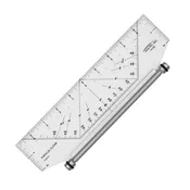 10 inch Rolling Ruler