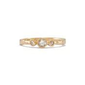 3 Stone Diamond Ring