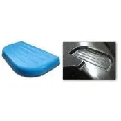 Concrete Mold, Soap Dish