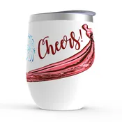 You Had Me At Merlot Wine Tumbler