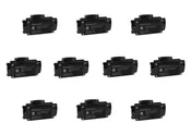 10 Pcs Compact T-Splice Kits for the NeverFreeze Self Regulating Snow and Ice Melting Cable