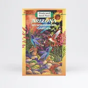 Hummingbird Garden Postcard Wholesale