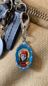 Catherine of Sweden, Saint Medal, Patron of Spirituality