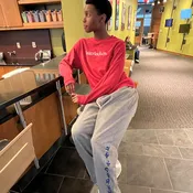 All Arts Blueberries Sweatpants
