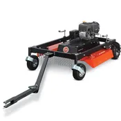 DR Field and Brush Mower – 44in Tow-Behind Brush Cutter