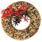 Bird Seed Wreath