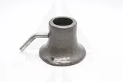 0.5LB COLLAR CAST IRON (*FINAL SALE*)