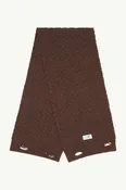 Wool scarf
