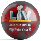 2020 Super Bowl Champs Tampa Bay Buccaneers Ball