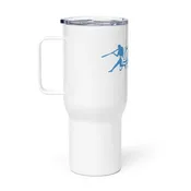 GBC Prospects Travel mug with a handle