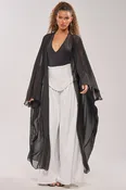 ADDAMS CAPE BODYSUIT