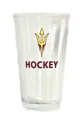 ASU Hockey 16oz Pint Glass