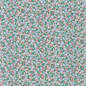 Darlene's Favorites – Flowers Blush 1930's | Cotton Quilting Fabric