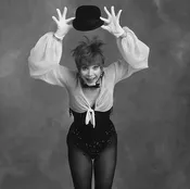Shirley MacLaine for Time magazine, 1984 — Gordon Munro Photography
