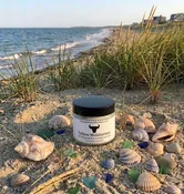 Tallow with Bulgarian Rose Facial Moisturizer 2.3 oz.