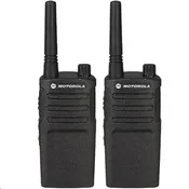 Portable Job Site Radio with Charger