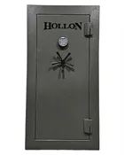 22-Gun Safe with S&G Electronic Keypad and 90-Minute Fire Protection [17.5 Cu. Ft.]--Item# 13340