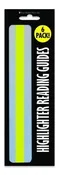 Highlighter Reading Guides by