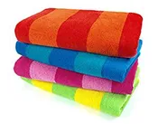 Beach Towels - Set of 4
