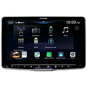 Alpine Halo11 Digital Multimedia Receiver with 11 in. HD Display & Hi-Res Audio Playback