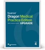 Dragon Medical Practice Edition 4 Upgrade