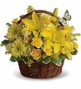 BASKET OF SUNSHINE