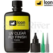 2oz Thick Loon UV Clear Fly Finish (F0093)