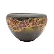 Antique 1920s Roseville Pottery Jardinere Vase