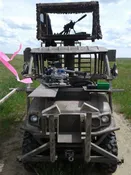 ATV Custom Setup
