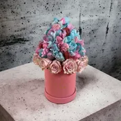Barbie’s Sweets – Chocolate Bouquet with Roses