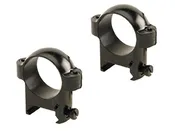 Burris - Z Rings 1" Medium Black