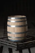 20 Gallon American Oak Barrel, Toasted