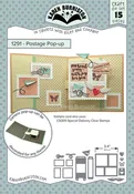 1291 Postage Pop-Up