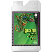 Advanced Iguana Juice Organic Grow OIM