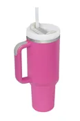 30oz STAINLESS STEEL TUMBLER, 4 COLORS