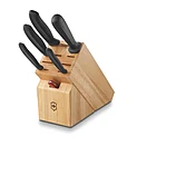Victorinox 7pc. Block Set w/ Bonus Swiss Army Knife