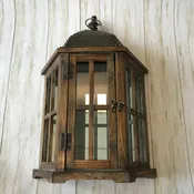 20" Wall Lantern