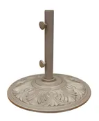 Treasure Garden 50 lb. Art Deco Umbrella Base