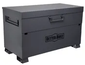 Better Built MODEL 2069-BB 60IN JOBSITE STORAGE, LOW PROFILE PIANO BOX