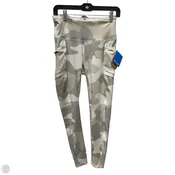 Athletic Leggings By Columbia In Camouflage Print, Size: Sp