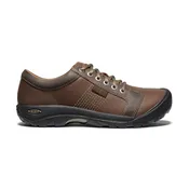 KEEN AUSTIN CHOCOLATE BROWN - MENS