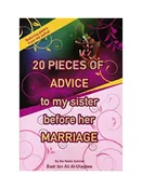 20 Pieces of Advice to My Sister Before Her Marriage