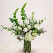 White Garden- Premium