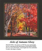 Aisle of Autumn Glory, AL-231