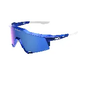 100% Speedcraft RBH Gloss Blue Holographic - HiPER Royal Blue Mirror Lens